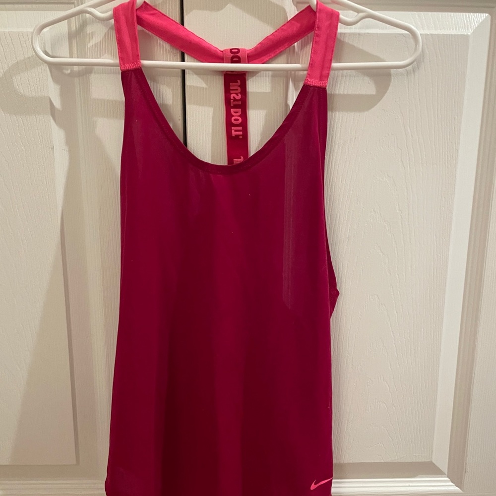 Nike Tank Top